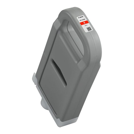 Canon PFI-3700 R 700 ml Red Ink Tank