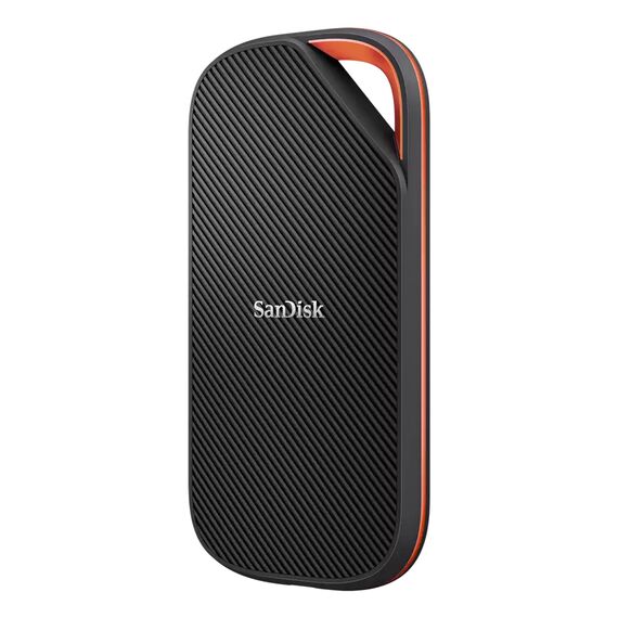 SanDisk Extreme PRO 4TB USB4 Portable SSD (3800 MB/s)