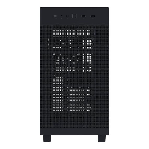 ASUS Prime AP303 Mesh ATX Mid Tower Case Black USB-C