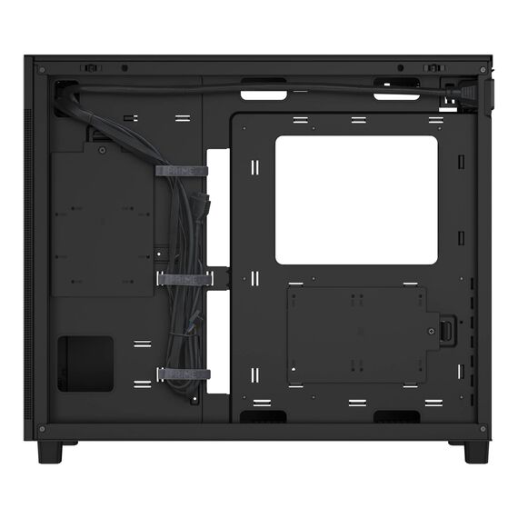 ASUS Prime AP303 Mesh ATX Mid Tower Case Black USB-C