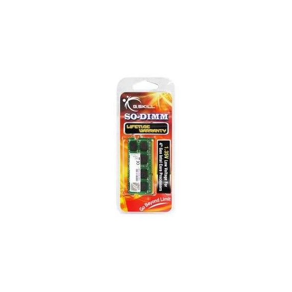 G.Skill - DDR3L - module - 8 GB - SO-DIMM 204- | F3-1600C11S-8GSL