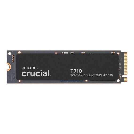 Crucial T710 / SSD / encrypted / 2 TB / internal | CT2000T710SSD8