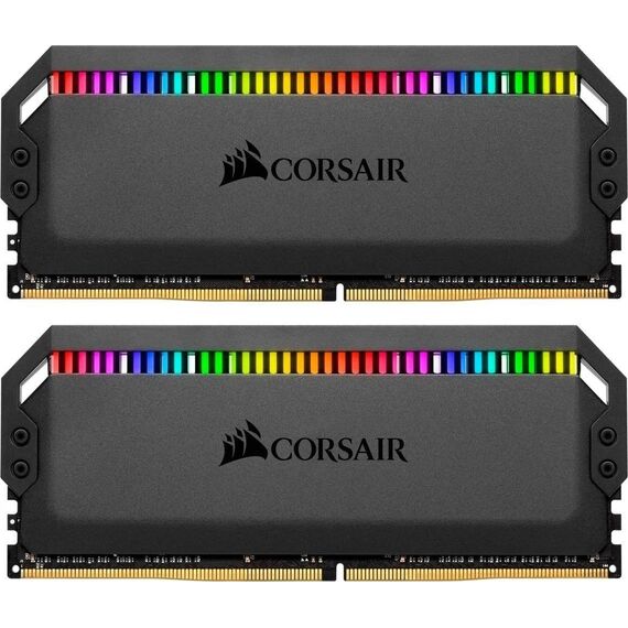 Corsair Dominator Platinum RGB 16GB DDR4-3200 Kit