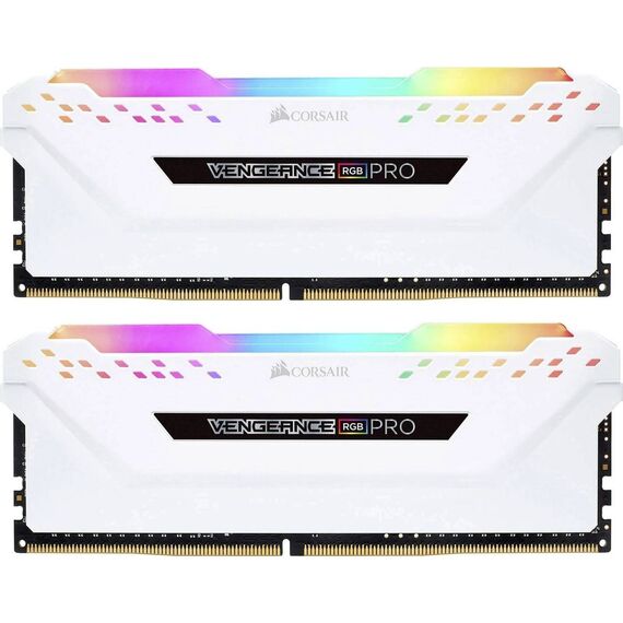 CORSAIR Vengeance RGB PRO DDR4 kit 32GB CMW32GX4M2E3200C16W