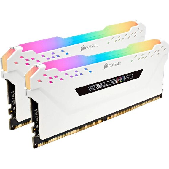 CORSAIR Vengeance RGB PRO DDR4 kit 32GB CMW32GX4M2E3200C16W