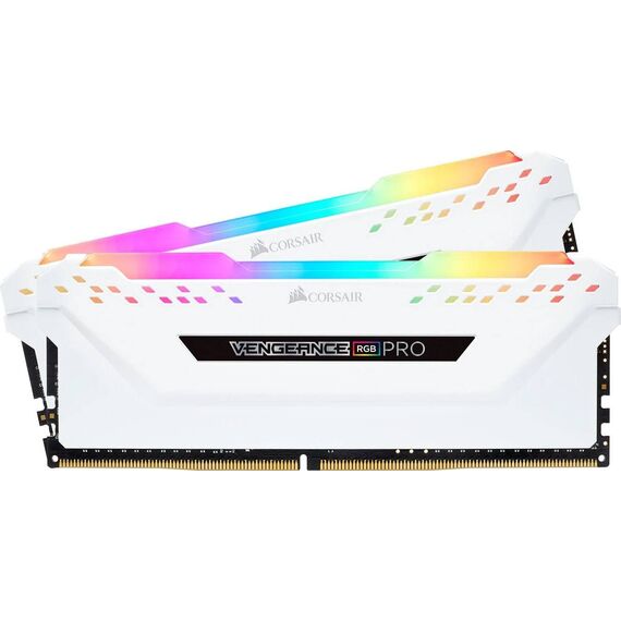 CORSAIR Vengeance RGB PRO DDR4 kit 32GB CMW32GX4M2E3200C16W