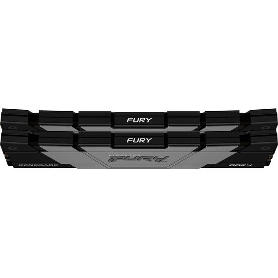 Kingston FURY Renegade - DDR4 - kit - 64 GB 2  | KF432C16RB2K2/64