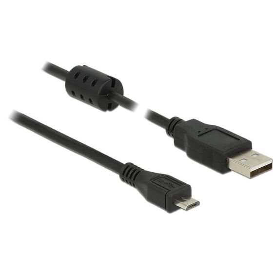 DeLOCK - USB cable - USB (M) to Micro-USB Type B (M) - US | 84902