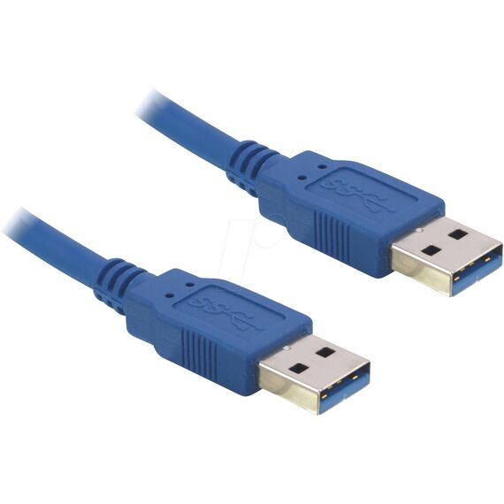 DeLOCK - USB cable - USB (M) to USB (M) - USB 3.0 - 2 m - | 82535