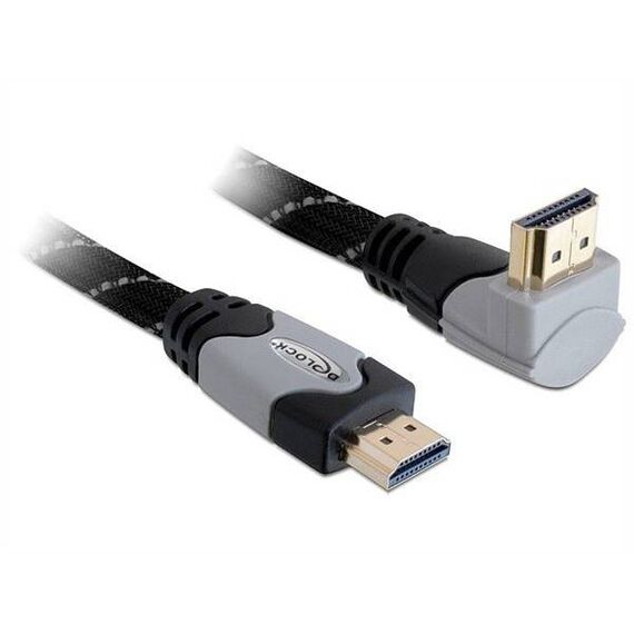 Delock High Speed HDMI with Ethernet / HDMI cable with Et | 83077