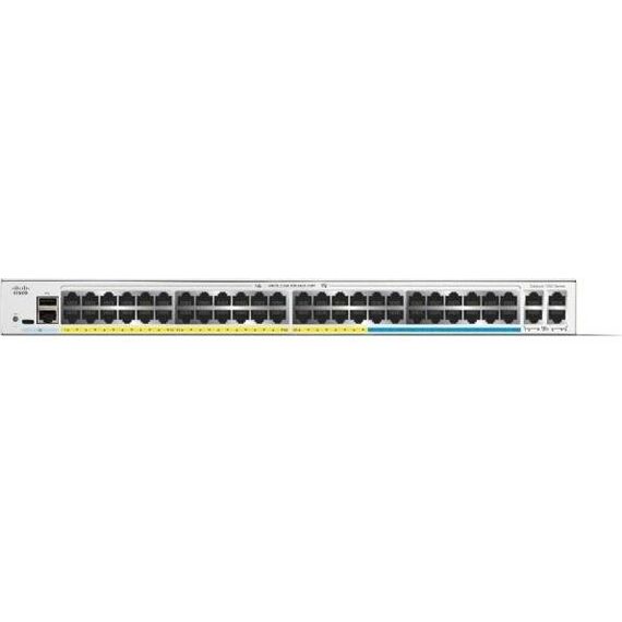 Cisco Catalyst 1300-48MGP-4X - Switch - L3 - Man | C1300-48MGP-4X