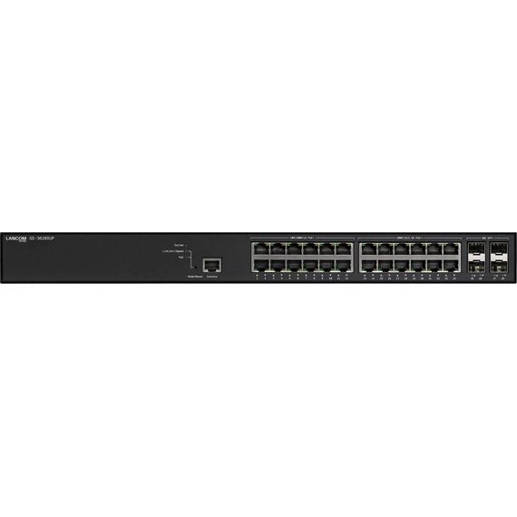 LANCOM GS-3628XUP 28-Port Multigig PoE++ L3 Switch