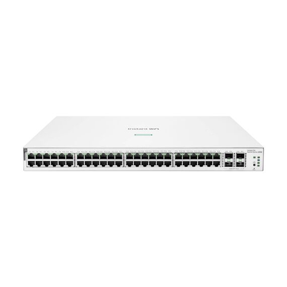 Aruba Instant On 1930 48G PoE 4SFP+ 370W Switch