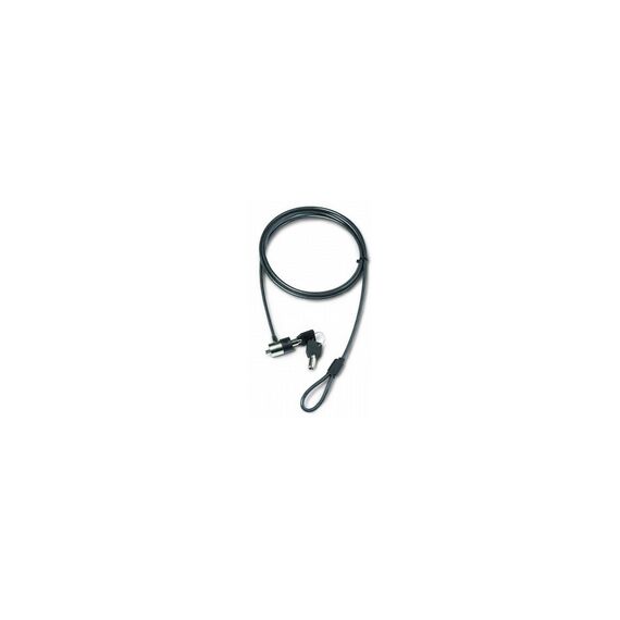 DICOTA D30835 T-Lock Value Keyed Security Cable 2m 3×7mm
