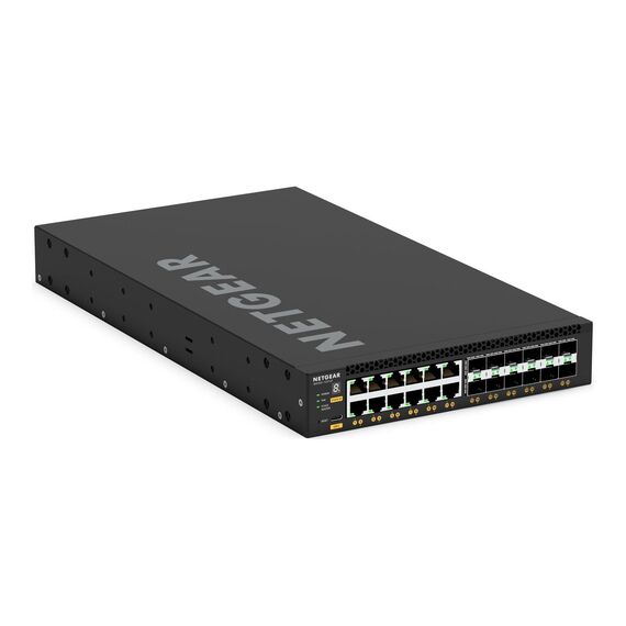 NETGEAR M4350-12X12F 12x10G-T + 12x SFP+ L3 AV Switch