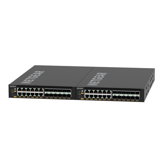 NETGEAR M4350-12X12F 12x10G-T + 12x SFP+ L3 AV Switch