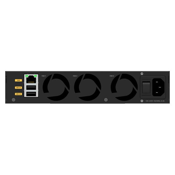 NETGEAR M4350-12X12F 12x10G-T + 12x SFP+ L3 AV Switch