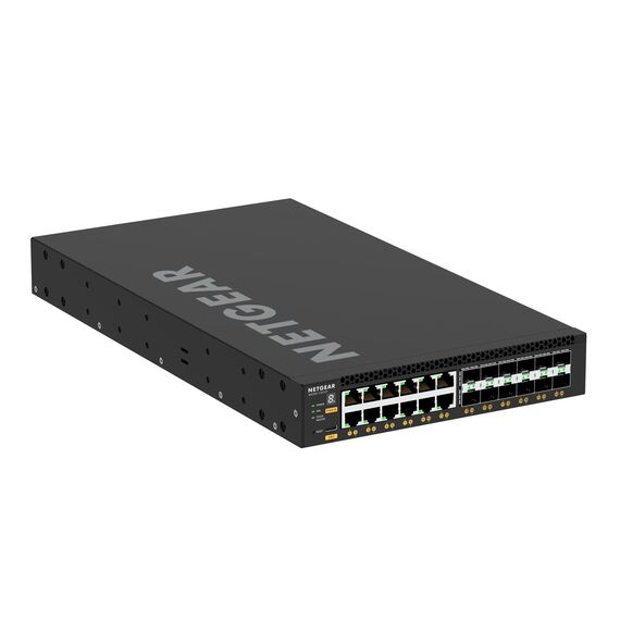 NETGEAR M4350-12X12F 12x10G-T + 12x SFP+ L3 AV Switch