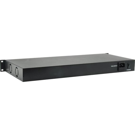 LevelOne GEP-2421W150 24-Port Gigabit PoE+ Switch
