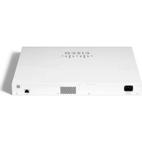 Cisco CBS220-24P-4X-EU Smart Switch 24-Port PoE+