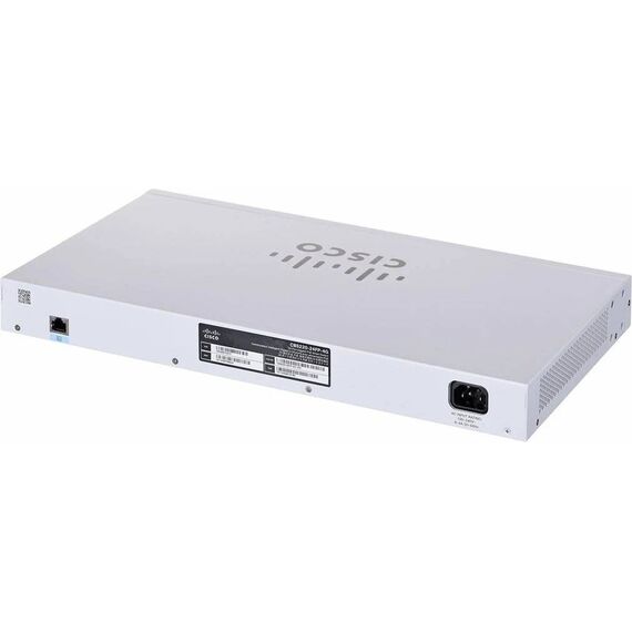 Cisco CBS220-24FP-4G Smart Switch 24-Port PoE+