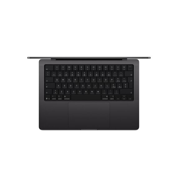 Apple MacBook Pro 16 M5 Max 64GB 4TB Space Black (US)