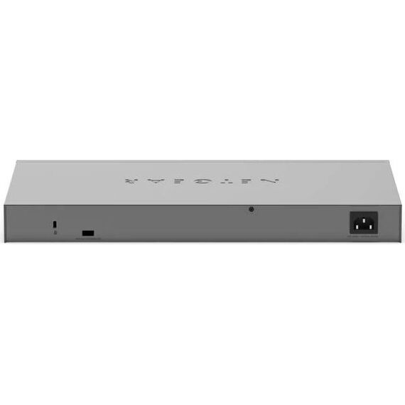 Netgear 24P GE POE+ SMART SWTH W/10G SFP+ (GS72 | GS728TXP-300EUS