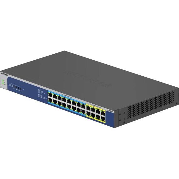 NETGEAR GS524UP 24 port Switch unmanaged POE GS524UP-100EUS