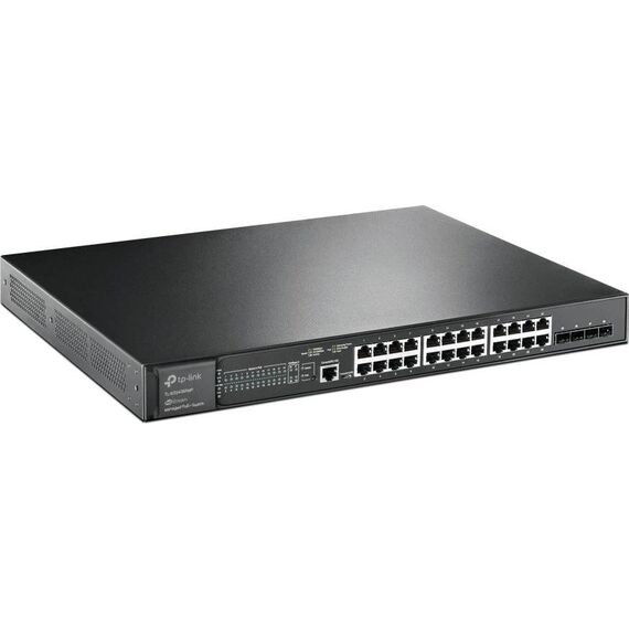 TPLink JetStream TL-SG3428XMP V1 switch Managed TL-SG3428XMP