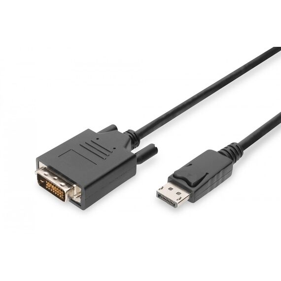 DIGITUS DisplayPort to DVI-D Cable 3 m
