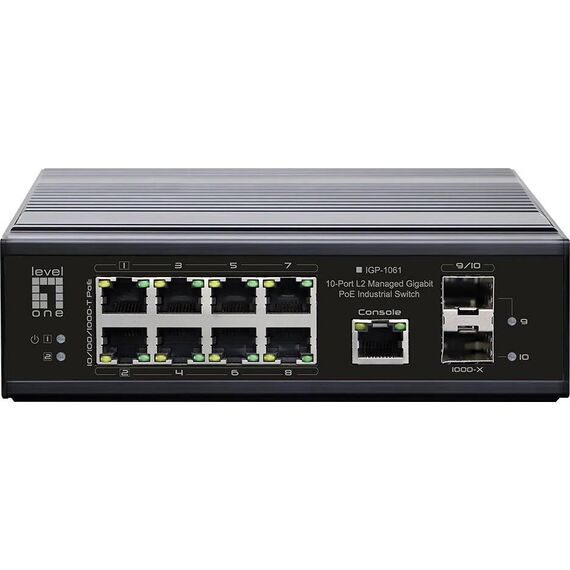 LevelOne IGP1061 Switch IGP1061
