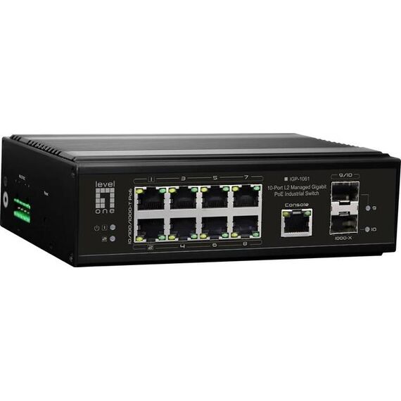 LevelOne IGP1061 Switch IGP1061