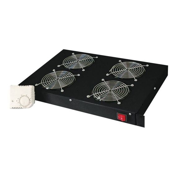 DIGITUS DN-19 FAN-4-HO-SW Rack Fan Tray