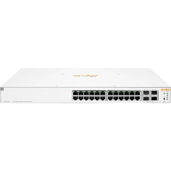 HPE Networking Instant On 1930 24G Class4 PoE 4SFP/SFP+  | JL683B
