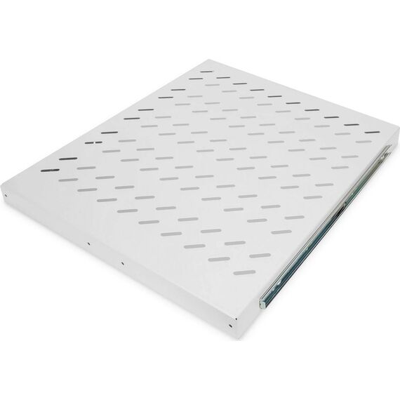 DIGITUS DN-19 TRAY-2-800 Extendible Rack Shelf