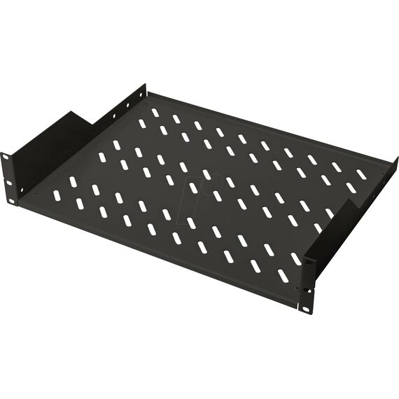 DIGITUS DN-19 TRAY-2-SW 19" 2U Rack Shelf