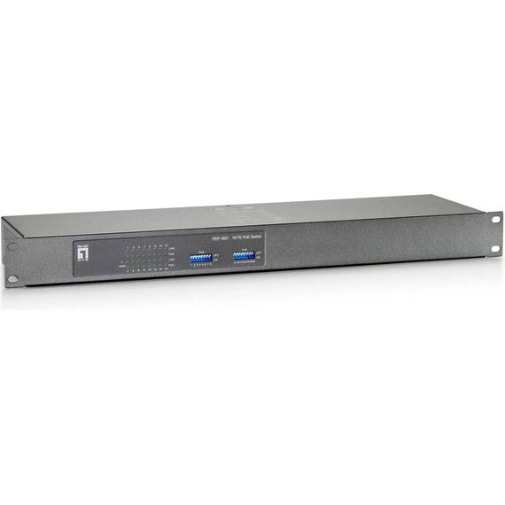 LevelOne FEP-1601W120 / Switch