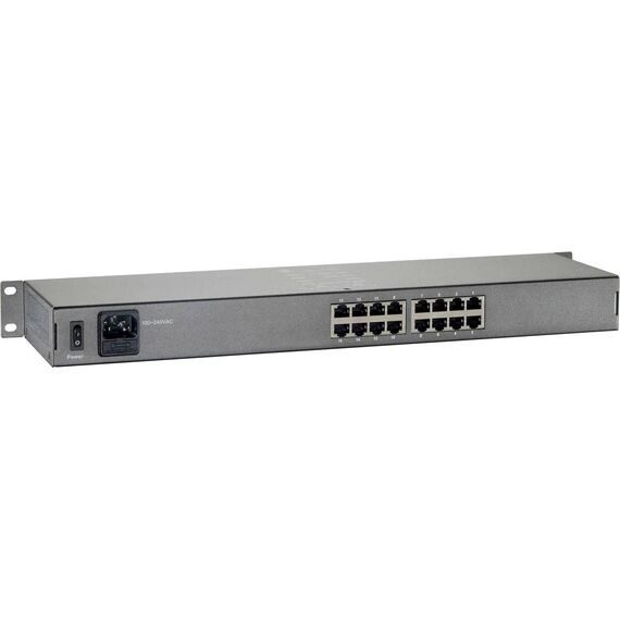 LevelOne FEP-1601W120 / Switch