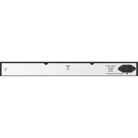 D-Link DGS 1026MP - Switch - unmanaged - 24 x 10/100 | DGS-1026MP
