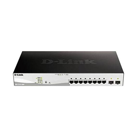 D-Link DGS 1210-10MP / Switch