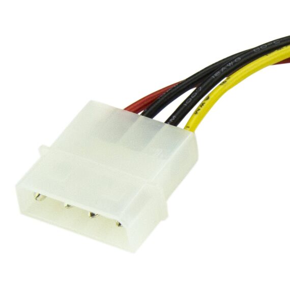StarTech.com LP4 to SATA Power Adapter Cable
