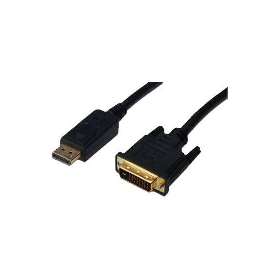 DIGITUS DisplayPort to DVI-D Cable 3 m