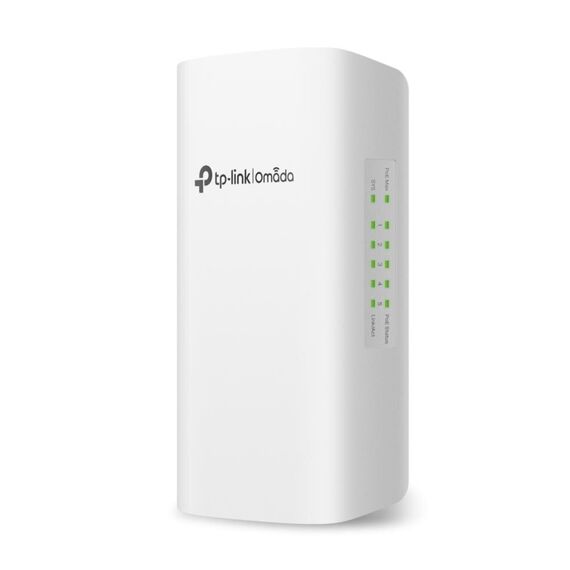 TP-Link Omada SG2005P-PD 5-Port Gigabit Smart Switch