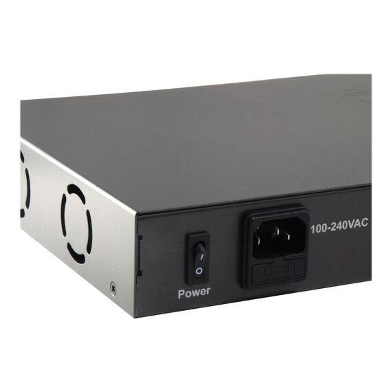 LevelOne FGP-2602W380 26-Port PoE+ Switch
