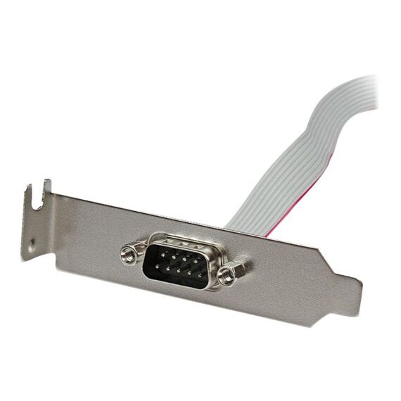 StarTech.com PLATE9M16LP Low Profile DB9 Serial Bracket