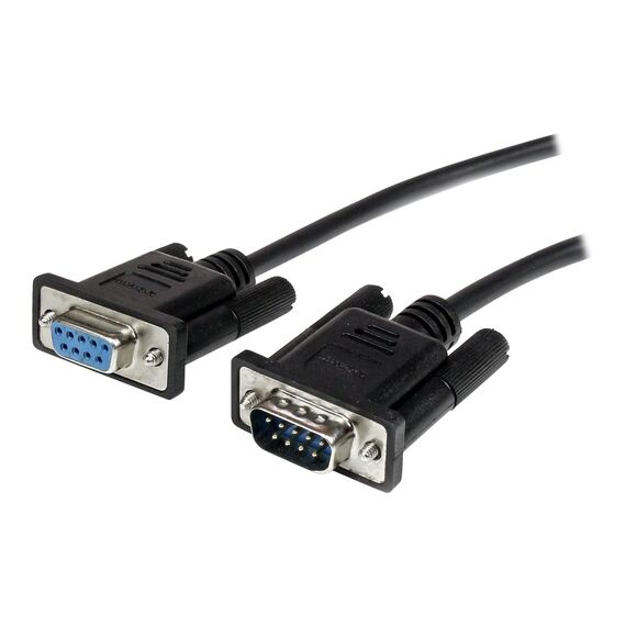 StarTech.com 0.5m DB9 RS232 Serial Cable