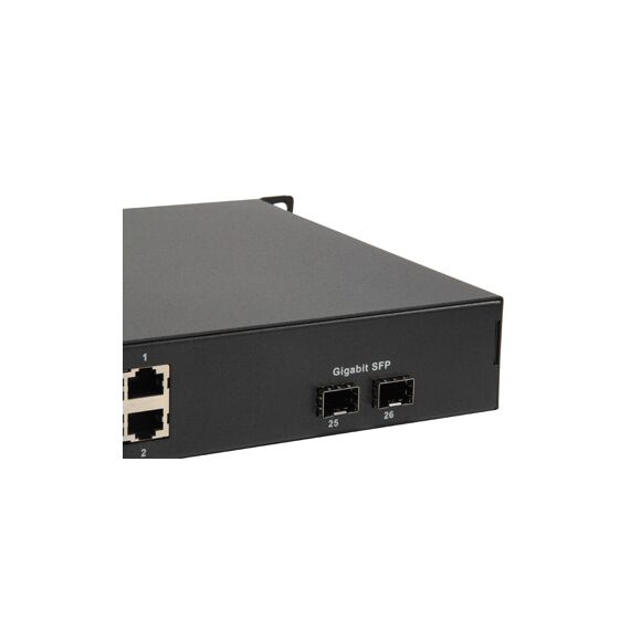 LevelOne FGP-2602W380 26-Port PoE+ Switch