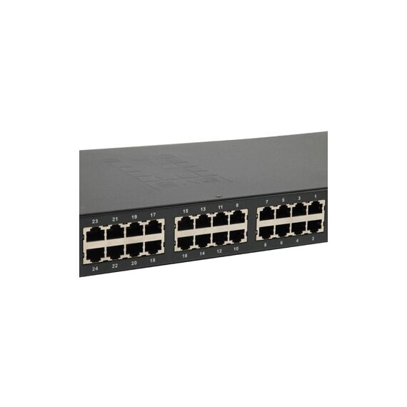 LevelOne FGP-2602W380 26-Port PoE+ Switch