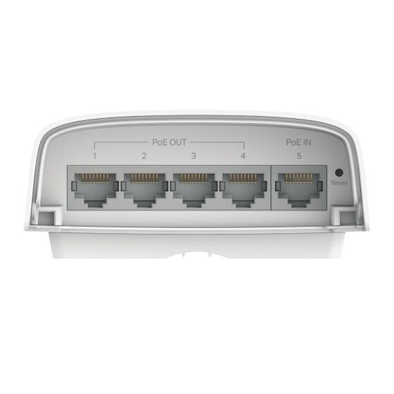 TP-Link Omada SG2005P-PD 5-Port Gigabit Smart Switch