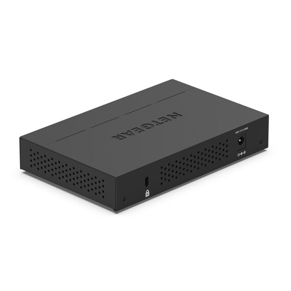 NETGEAR GS305PP 5-Port Gigabit PoE+ Unmanaged Switch